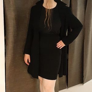 Women's black Cheryl Miller suit